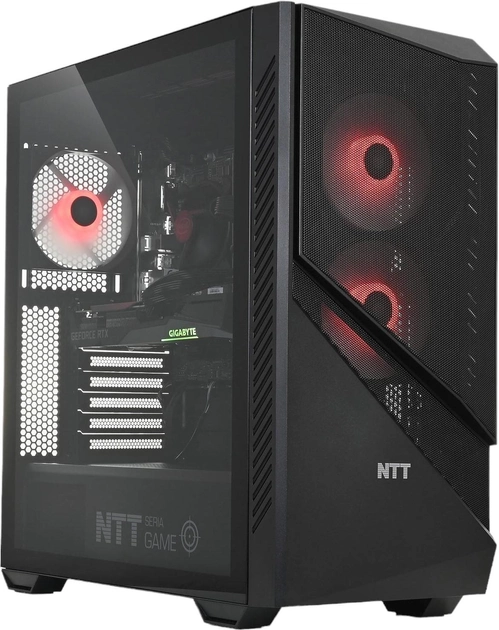 Комп'ютер NTT Game Pro (ZKG-R74060T-N01H) - зображення 1