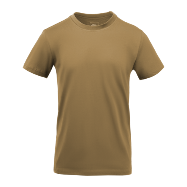 Футболка тактическая Helikon-Tex Хлопок L T-SHIRT COYOTE (TS-TSH-CO-11-B05-L) - изображение 1