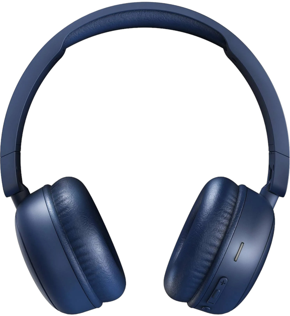 Навушники Energy Sistem Cream Radio Indigo (8432426457700) - зображення 3