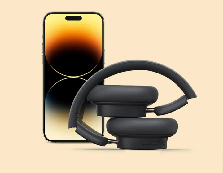 Беспроводные наушники Baseus Bowie Bluetooth 5.3 Earphone HIFI Stereo Headset 40mm, Серый (D05) - изображение 5