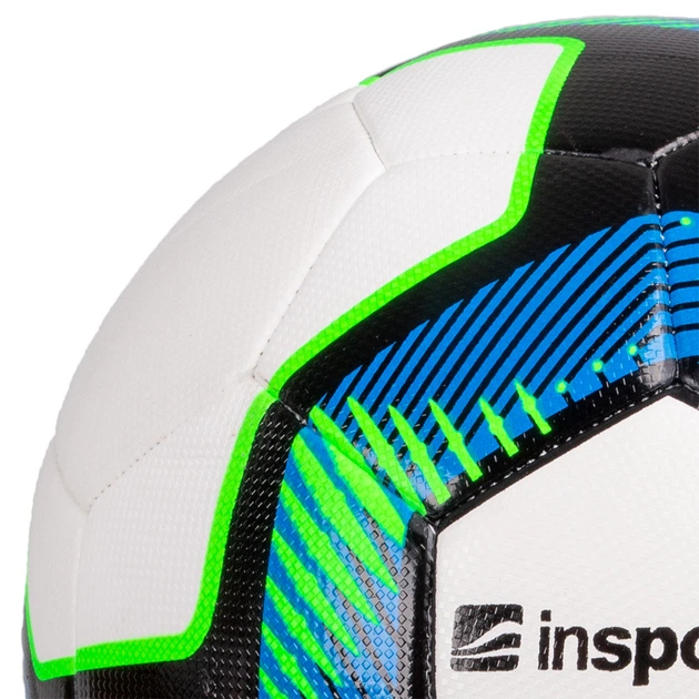 М'яч футбольний inSPORTline Torsida розмір 4, різнокольоровий - изображение 2