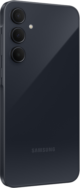 Мобільний телефон Samsung Galaxy A35 5G 6/128GB DS Awesome Navy (SM-A356BZKB) - зображення 6