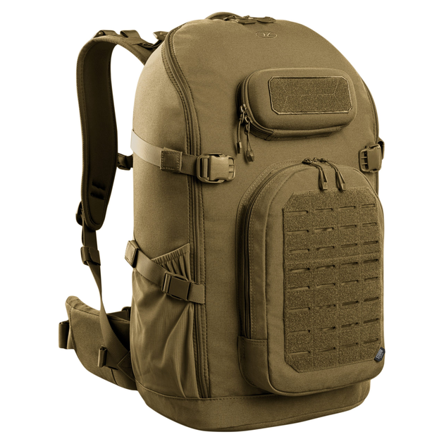 Рюкзак тактичний Highlander Stoirm Backpack 40L -зелений - изображение 1