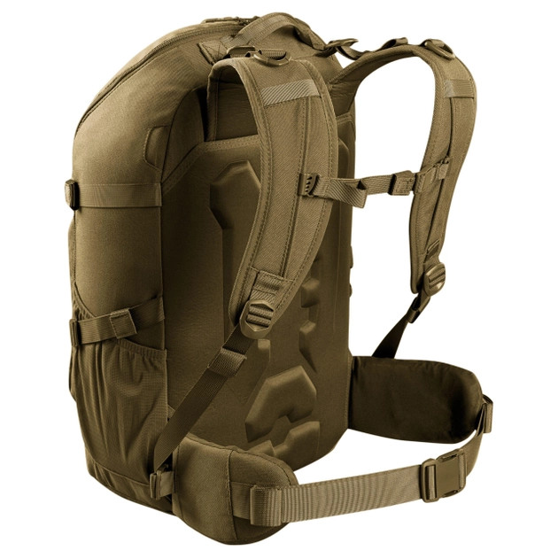 Рюкзак тактичний Highlander Stoirm Backpack 40L-зелений - зображення 2