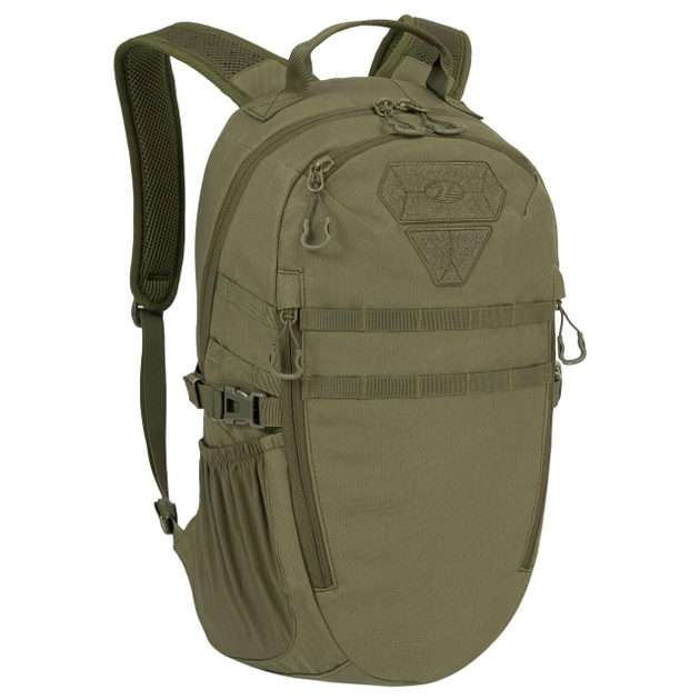 Рюкзак тактичний Highlander Eagle 1 Backpack 20L Olive (TT192-OG) - зображення 1