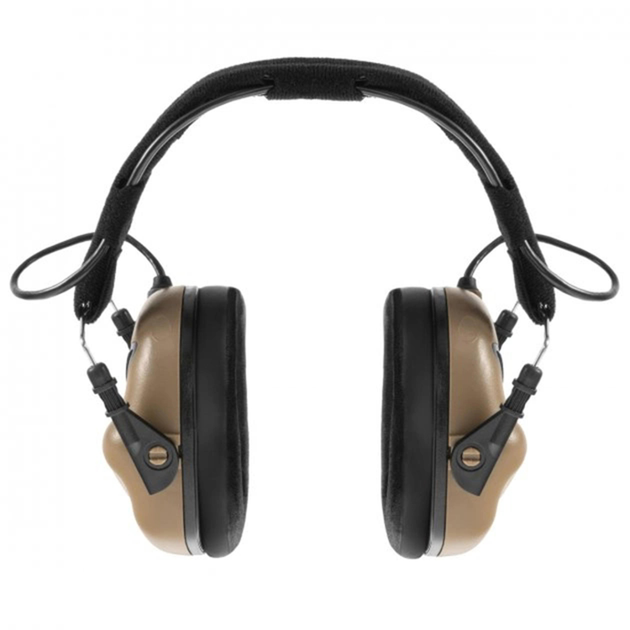 Активные защитные наушники Earmor M31 MOD3 (CB) Coyote Brown - изображение 1