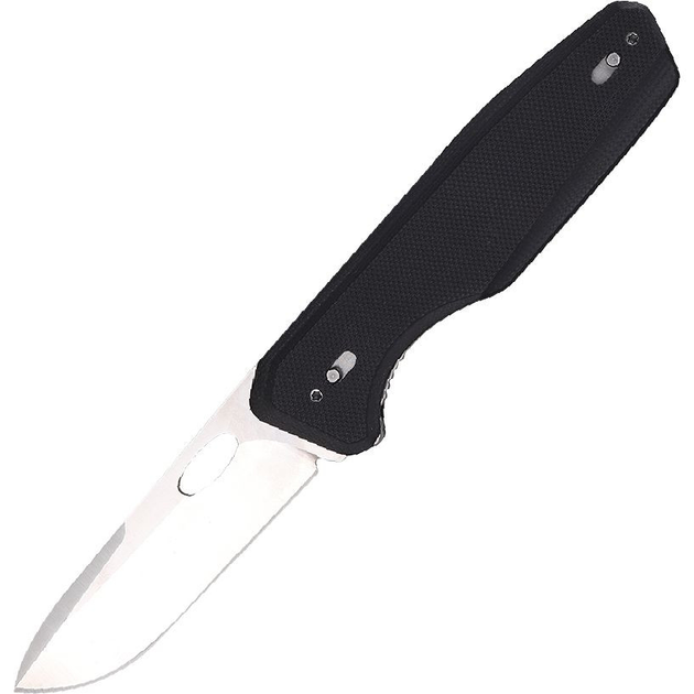 Нож складной Roxon S502U, черный - изображение 1