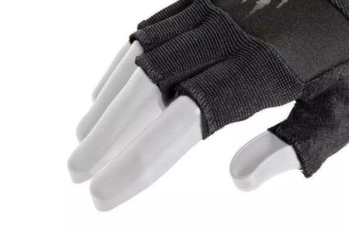 Тактичні рукавиці Armored Claw Accuracy Cut Hot Weather Black Size L - изображение 2