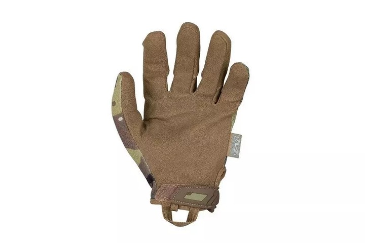 Тактичні рукавиці Mechanix Original Gloves Multicam Size XXL - зображення 2