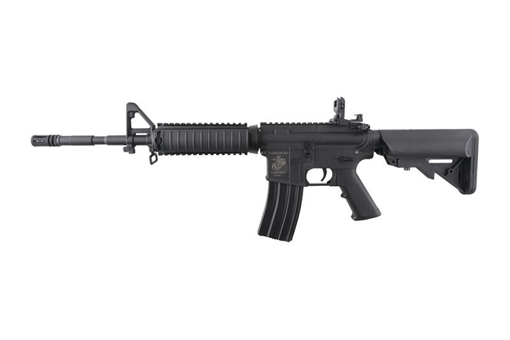 Штурмова гвинтівка Specna Arms SA-C03 Core, Carbine Black - изображение 1