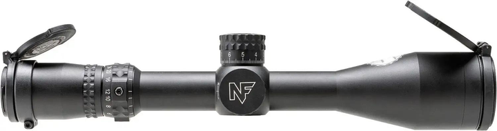 Приціл Nightforce NX8 4-32x50 F1 ZeroS 0.1 Mil. Сітка TReMoR3 - зображення 1