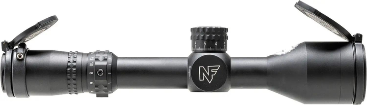 Приціл Nightforce NX8 2.5-20x50 F1 ZeroS Dig PTL. Сітка Mil-C з підсвіткою - зображення 1