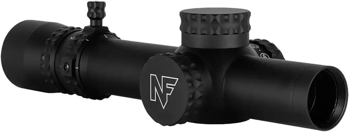 Приціл Nightforce NX8 1-8x24 F1 0.2Mil сітка FC-DMX з підсвічуванням - зображення 2