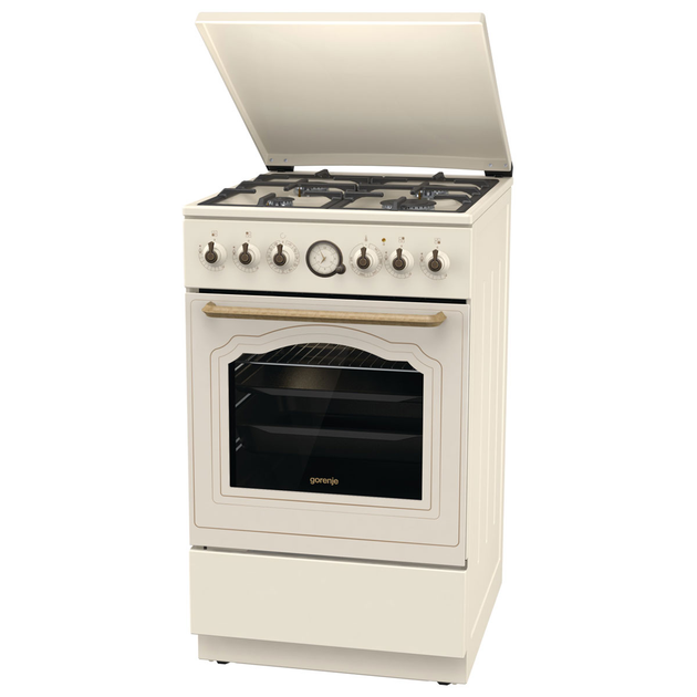 Плита комбинированная GORENJE GKS 5B70 CLI – фото, отзывы ...
