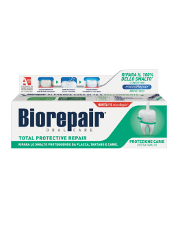 Зубна паста Абсолютний захист та відновлення Biorepair Total Protective Repair 75 мл - изображение 2