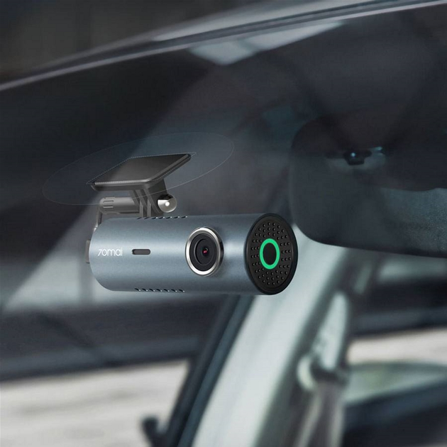 Wideorejestrator 70mai M300 Dash Cam 1296P HD Navy (MIDRIVE M300) - obraz 8
