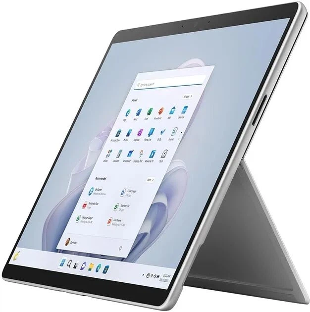 Планшет Microsoft Surface Pro 9 i7/32/1TB Platinum (QLP-00001) - Фото 2 Планшет Microsoft Surface Pro 9 i7/32/1TB Platinum (QLP-00001) - зображення 2