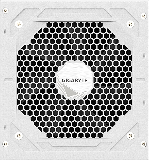 Блок живлення Gigabyte GOLD 850W ATX 3.0 (GP-UD850GM PG5W) - зображення 5