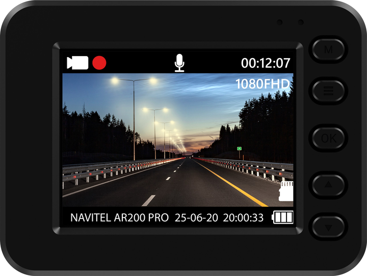 Видеорегистратор Navitel AR200 PRO - зображення 6