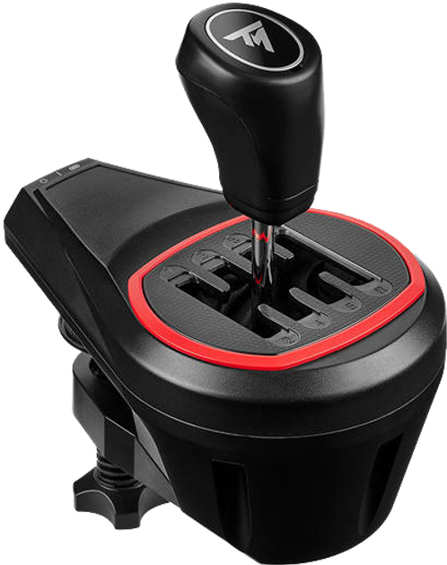 Skrzynia biegów Thrustmaster TH8S Shifter Add-On Gearbox do PS4/PS5/PC/Xbox (4060256) - obraz 1