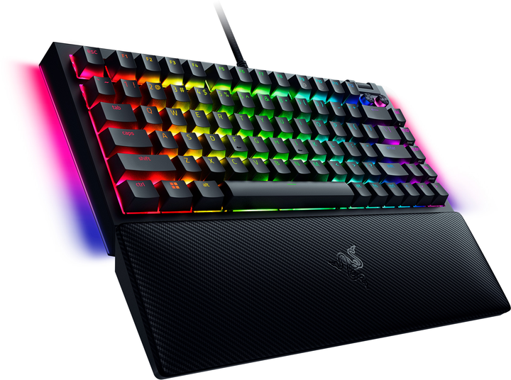 Klawiatura przewodowa Razer BlackWidow V4 75% Black (RZ03-05000100-R3M1) - obraz 6