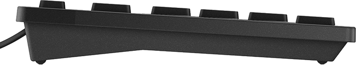 Klawiatura przewodowa Dell Multimedia KB-216 USB (UKR/ENG/RUS) (580-AHHE) - obraz 3