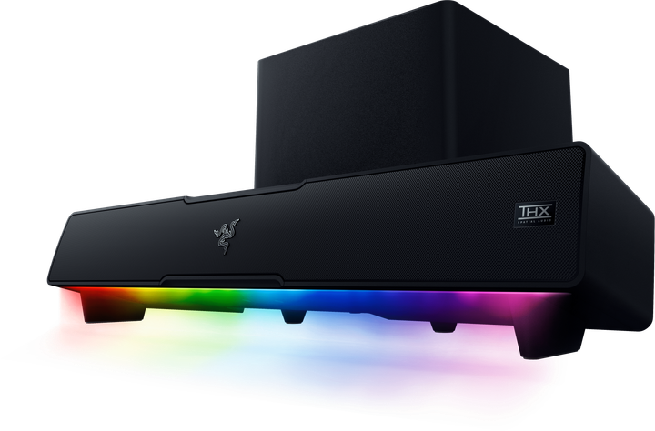 System akustyczny Razer Leviathan V2 (RZ05-03920100-R3G1) - obraz 1