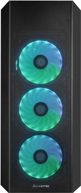 Obudowa Chieftec Scorpion 4 (GL-04B-UC-OP) - obraz 4