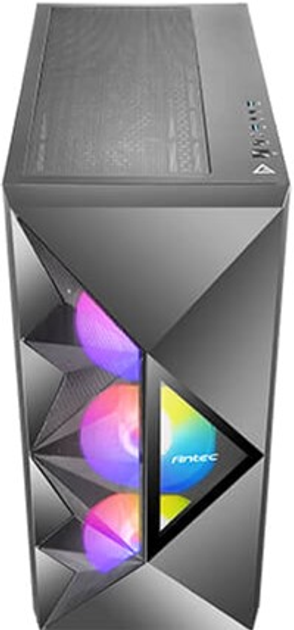 Корпус Antec Dark League DF800 Flux (0-761345-80081-5) - зображення 2