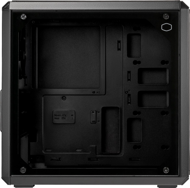 Obudowa Cooler Master Q300L V2 Mini Tower Black (Q300LV2-KGNN-S00) - obraz 5