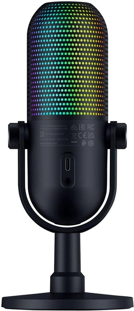 Mikrofon Razer Seiren V3 Chroma (RZ19-05060100-R3M1) - obraz 2
