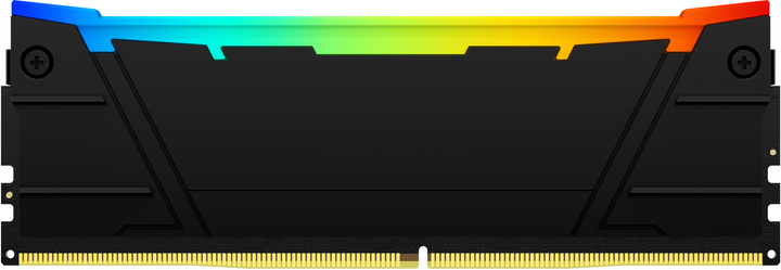 Оперативна пам'ять Kingston Fury DDR4-3200 16384MB PC4-25600 (Kit of 2x8192) Renegade RGB (KF432C16RB2AK2/16) - зображення 3