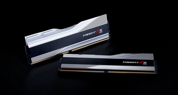 Pamięć G.Skill DDR5-7200 32768MB PC5-57600 (Kit of 2x16384) Trident Z5 RGB (F5-7200J3445G16GX2-TZ5RS) - obraz 6