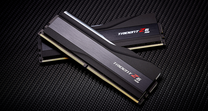 Оперативна пам'ять G.Skill DDR5-7600 32768MB PC5-60800 (Kit of 2x16384) Trident Z5 RGB (F5-7600J3646G16GX2-TZ5RK) - зображення 7