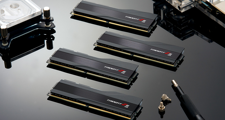 Оперативна пам'ять G.Skill DDR5-7600 32768MB PC5-60800 (Kit of 2x16384) Trident Z5 RGB (F5-7600J3646G16GX2-TZ5RK) - зображення 8