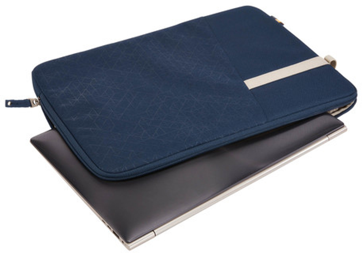 Etui na laptopa Case Logic Ibira Sleeve 14" Dress Blue (IBRS214 DRESS BLUE) - obraz 4