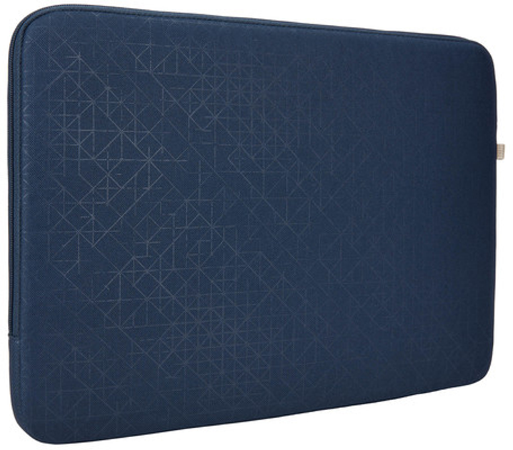 Etui na laptopa Case Logic Ibira Sleeve 15.6" Dress Blue (IBRS215 DRESS BLUE) - obraz 3