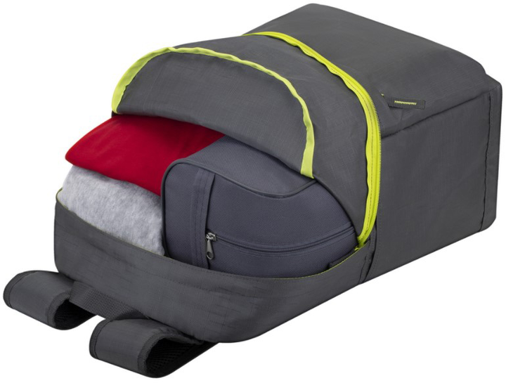 Plecak na laptopa RIVACASE 5562 15.6" Grey (5562GREY) - obraz 13