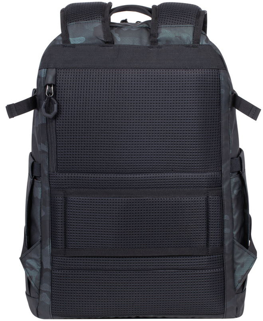 Рюкзак для ноутбука RIVACASE 7631 15.6" Navy Camo (7631NAVYCAMO) - зображення 5