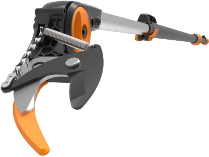 Гілкоріз універсальний телескопічний Fiskars PowerGear UPX86 (1023624) - зображення 2