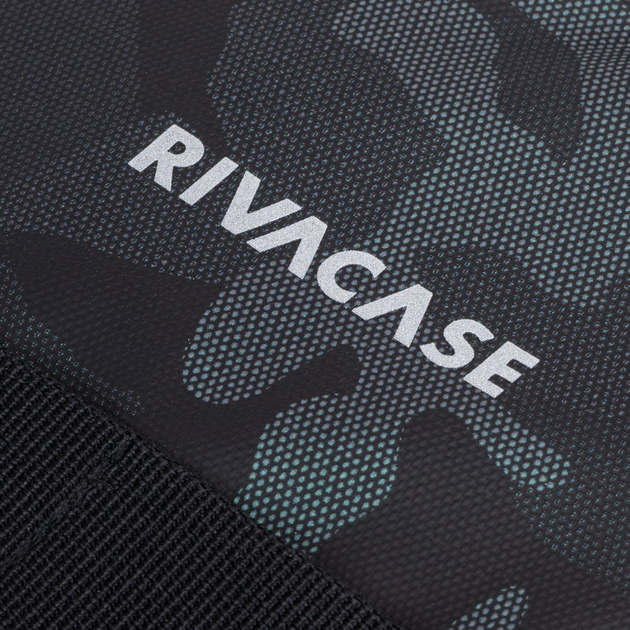 Рюкзак для ноутбука RIVACASE 7631 15.6" Navy Camo (7631NAVYCAMO) - зображення 9