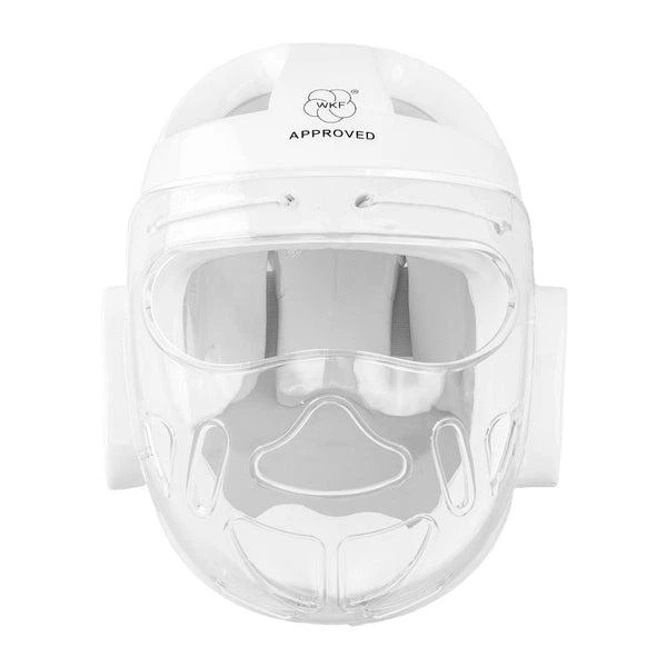 Karamiさま専用 Шлем для карате SMAI WKF Approved Karate Head Guard with Mask