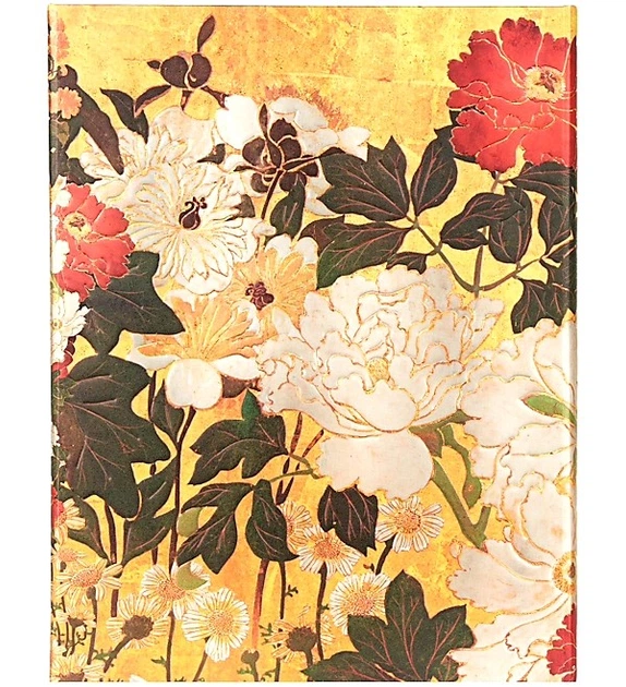 Блокнот Paperblanks Квітковий Дизайн Нацу великий 18 х 23 см в лінію - изображение 3