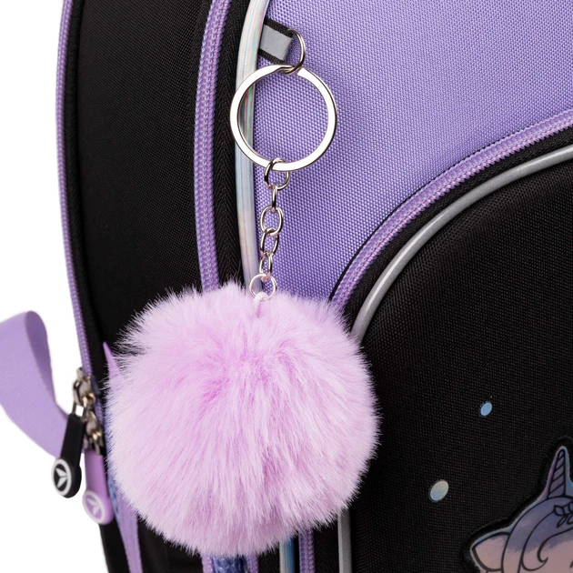 Рюкзак школьный каркасный Yes Magic Unicorn S-78, 559563 - изображение 4