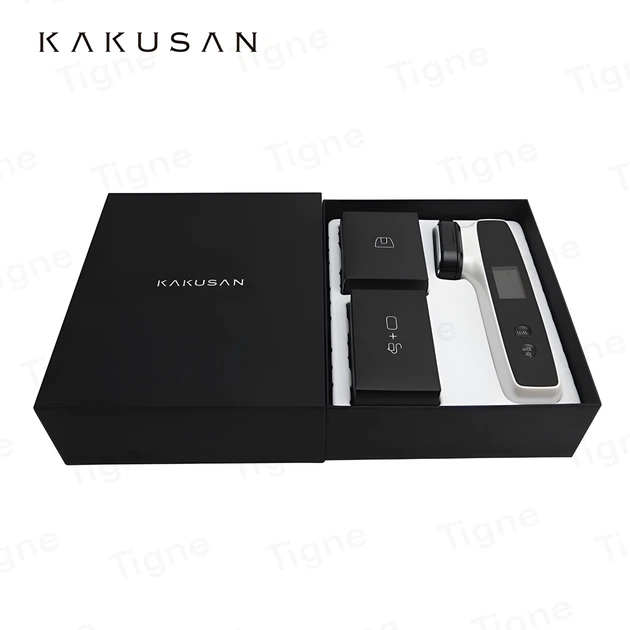 Микротоковый Массажер для лица KAKUSAN KKS-154A для комплексного ухода за кожей - изображение 17
