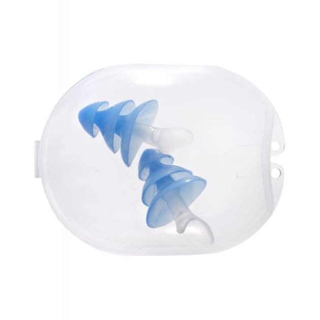 Беруши Arena Earplug Pro (000029-127) Blue - Фото 3 Беруши Arena Earplug Pro (000029-127) Blue - изображение 3