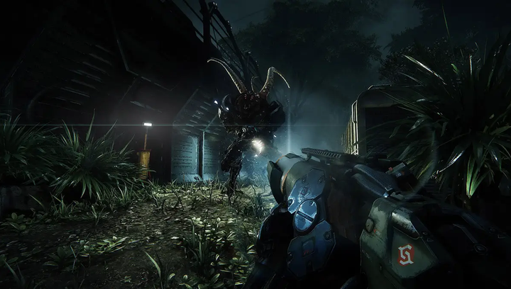 Игра Nintendo Switch Crysis 3 Remastered Русские Субтитры Б/У - Фото 6 Игра Nintendo Switch Crysis 3 Remastered Русские Субтитры Б/У - изображение 6