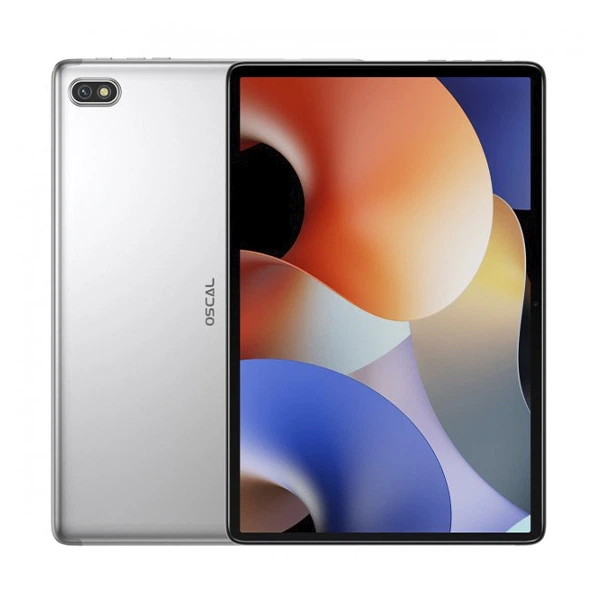 Планшет Oscal Pad 10 4G 8/128GB Moonlight Silver - Фото 1 Планшет Oscal Pad 10 4G 8/128GB Moonlight Silver - зображення 1