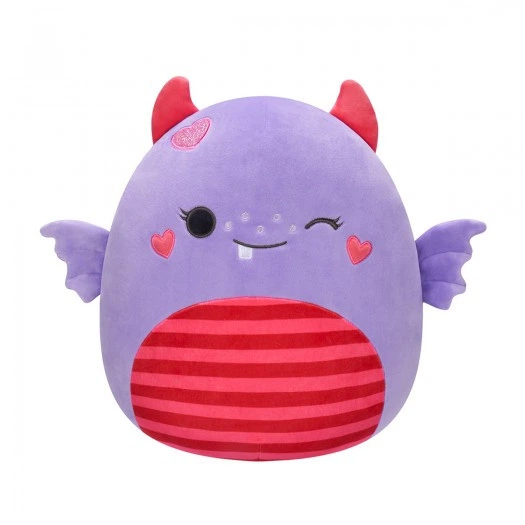 Мягкая игрушка Squishmallows – Монстрик Атватер (19 cm) - изображение 4
