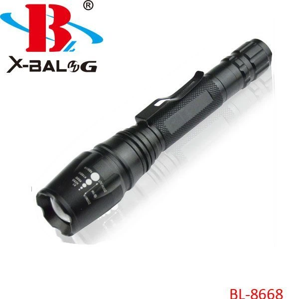 Ручной фонарь Bailong BL-8668-T6 - изображение 2